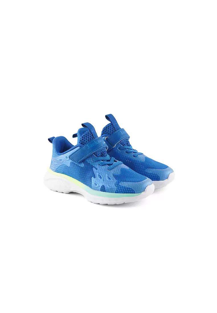 Jackson Kids Paza 1SL Blue - Sepatu Sneakers Anak