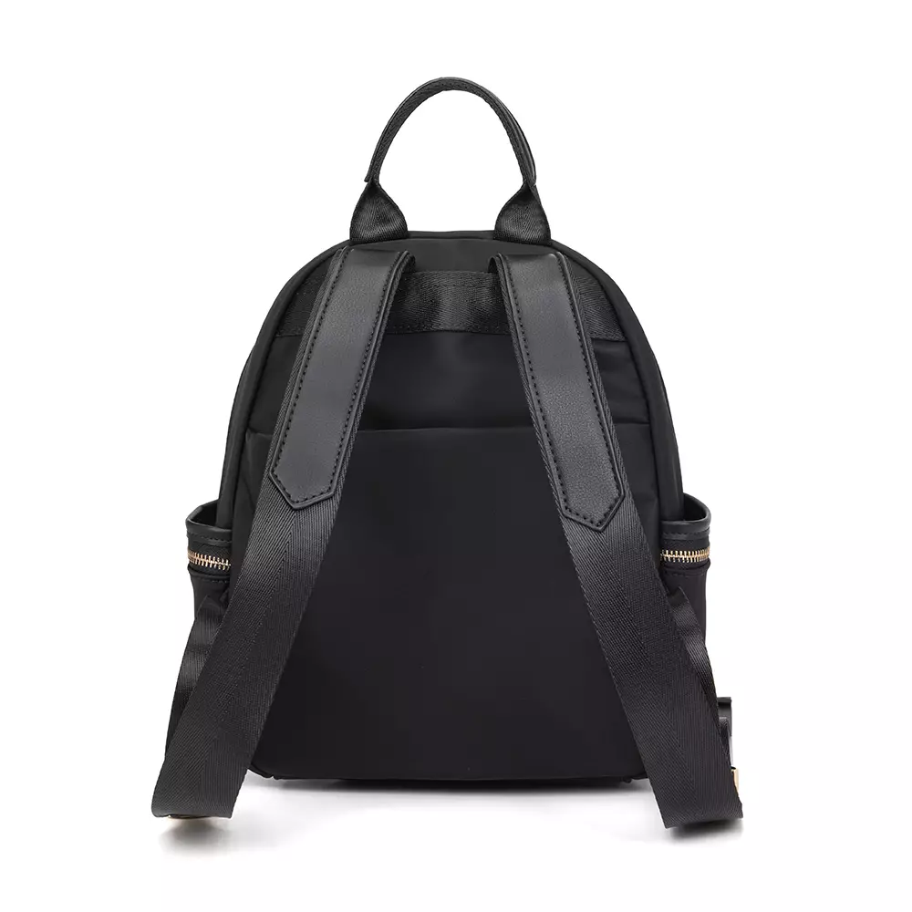 Jual Enji En-ji Yombi Backpack Wanita Warna Black Original 2025