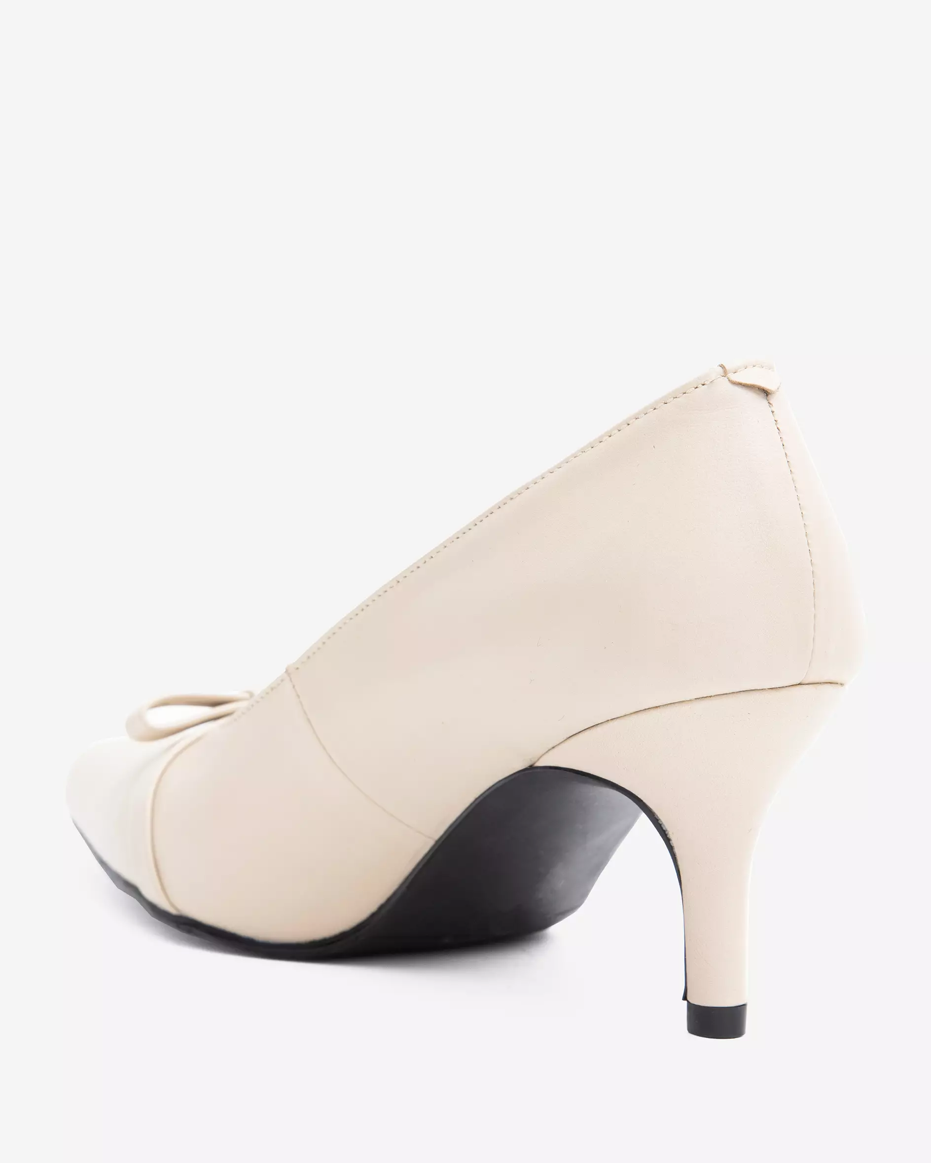 Buccheri Euthalia Heels Women Sandy Cream