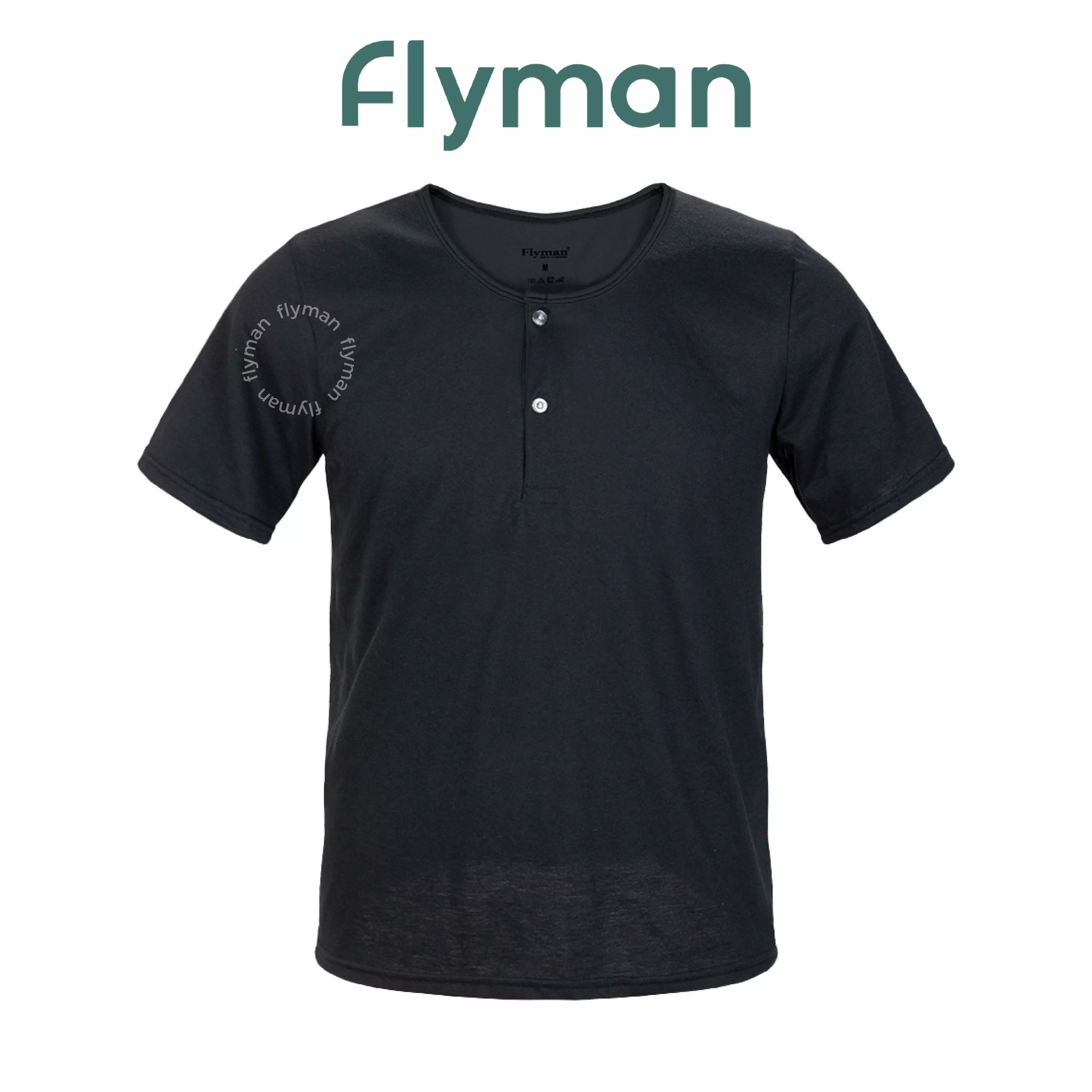 Flyman Relaxing T-Shirt 3 pcs FMA 3365