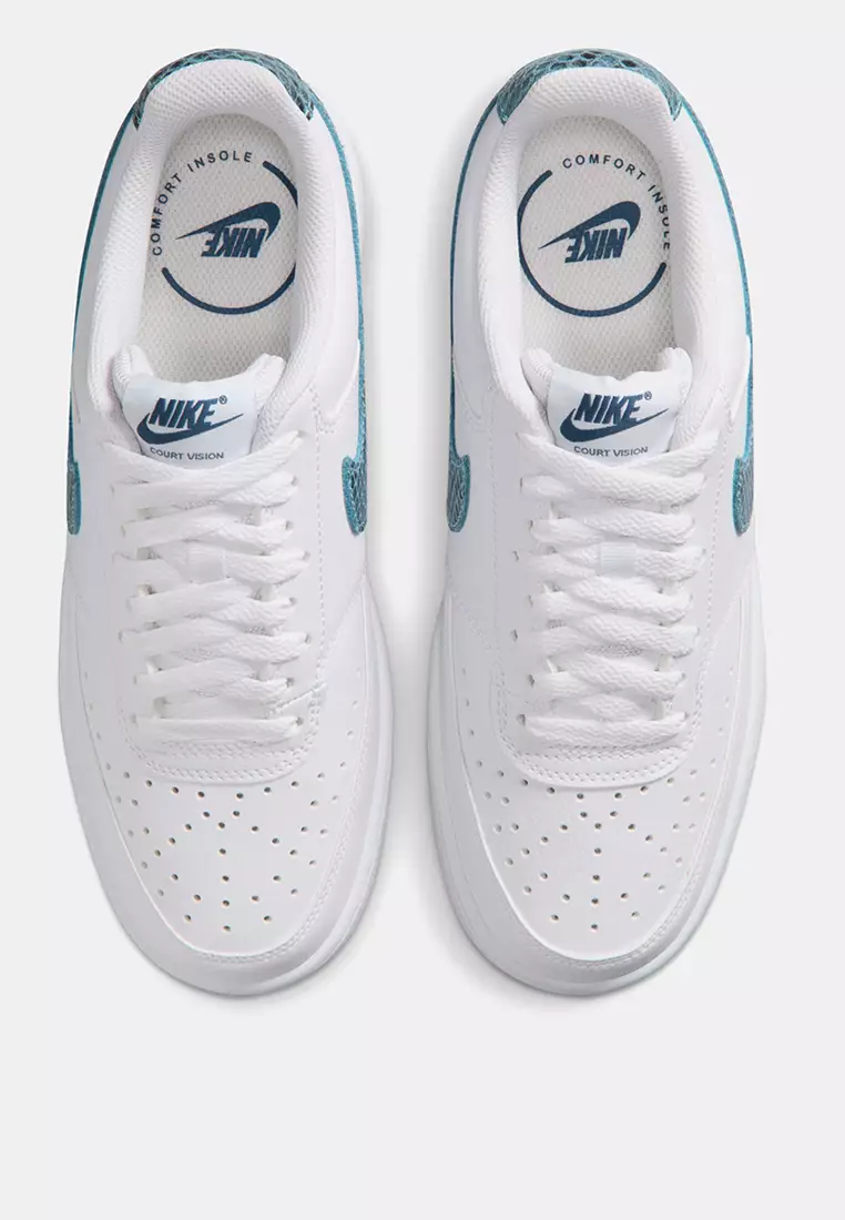 Court Vision Low Premium Women's Shoes