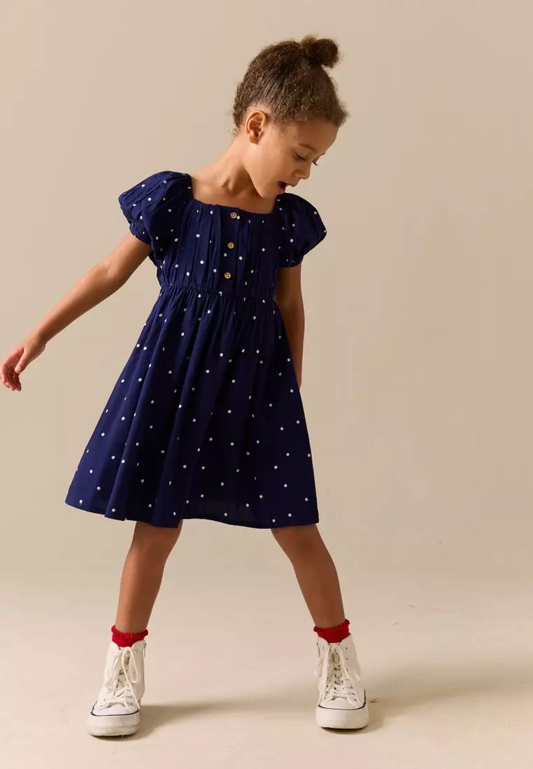 Short Sleeve Dress