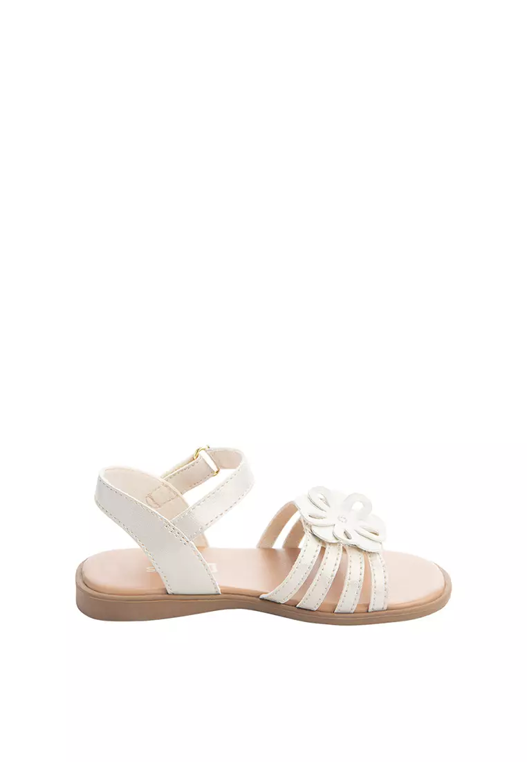 Discount on Smartfit  shoes - SKU: Girls' Toddler Mila Flower Sandal