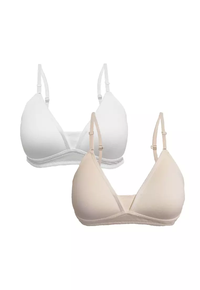 Core Comfort Perfect Pair Teens Bra