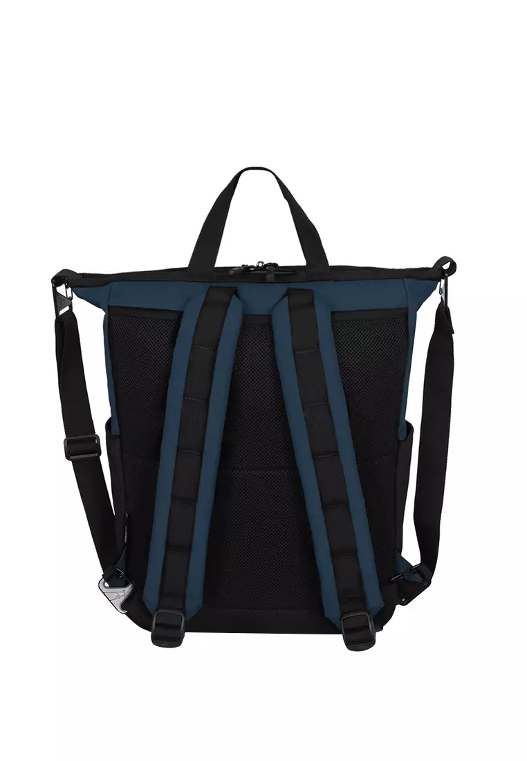 6074 Multi Carry Tote Backpack with VIRUPRO Anti-Microbial Protection