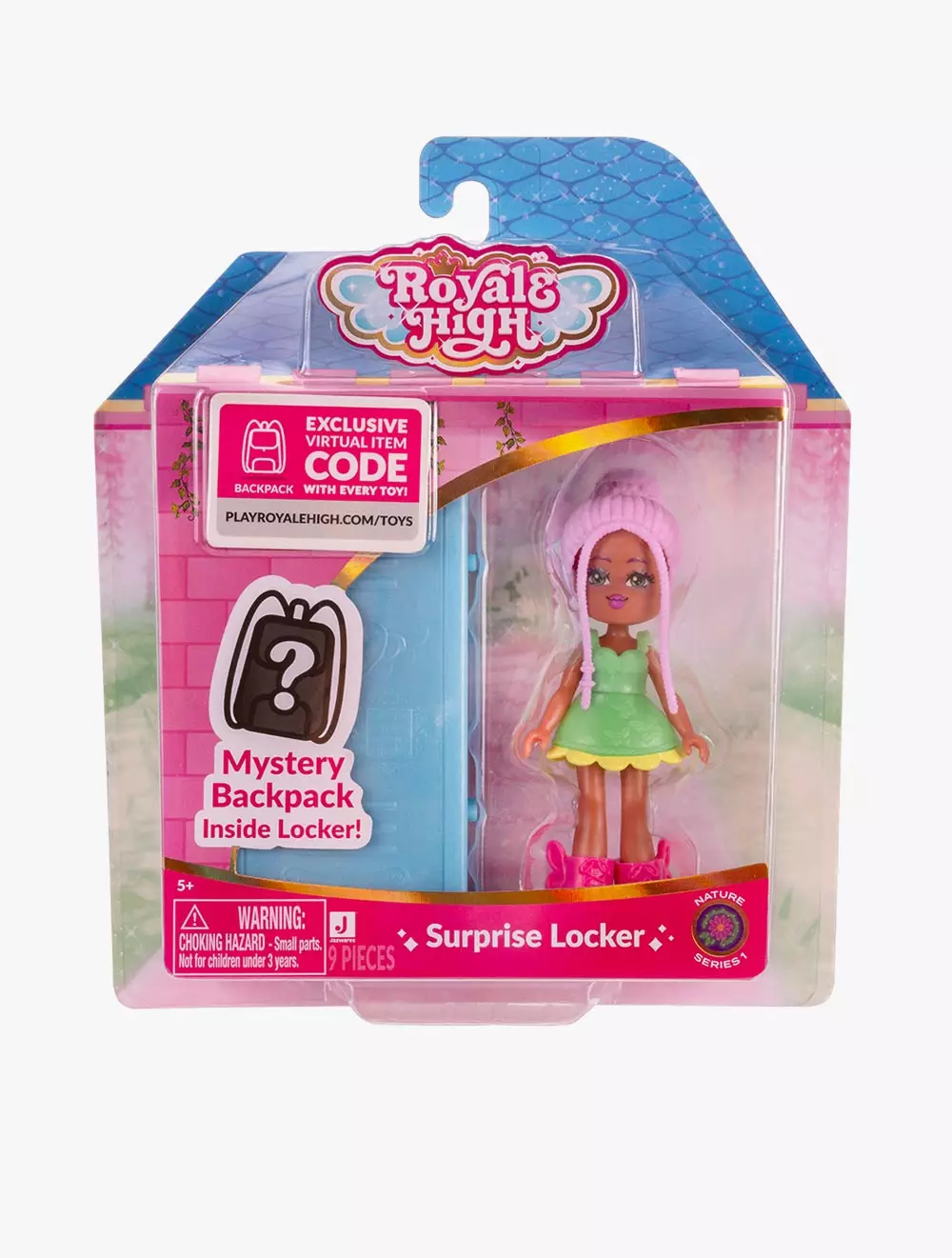 Royale High SURPRISE LOCKER & FIGURE ASST. 3INCH - RYH0086