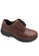 midzone brown Safety Steel Toe Steel Plate Anti Slip Genuine Leather Shoes - Brown MZHK13012 82763SH17C93B1GS_2