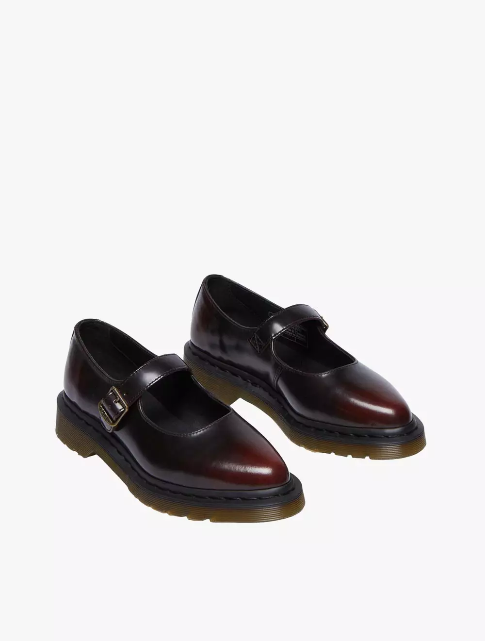 Jual Martens Martens Elphie MJ Cherry Red Arcadia Original