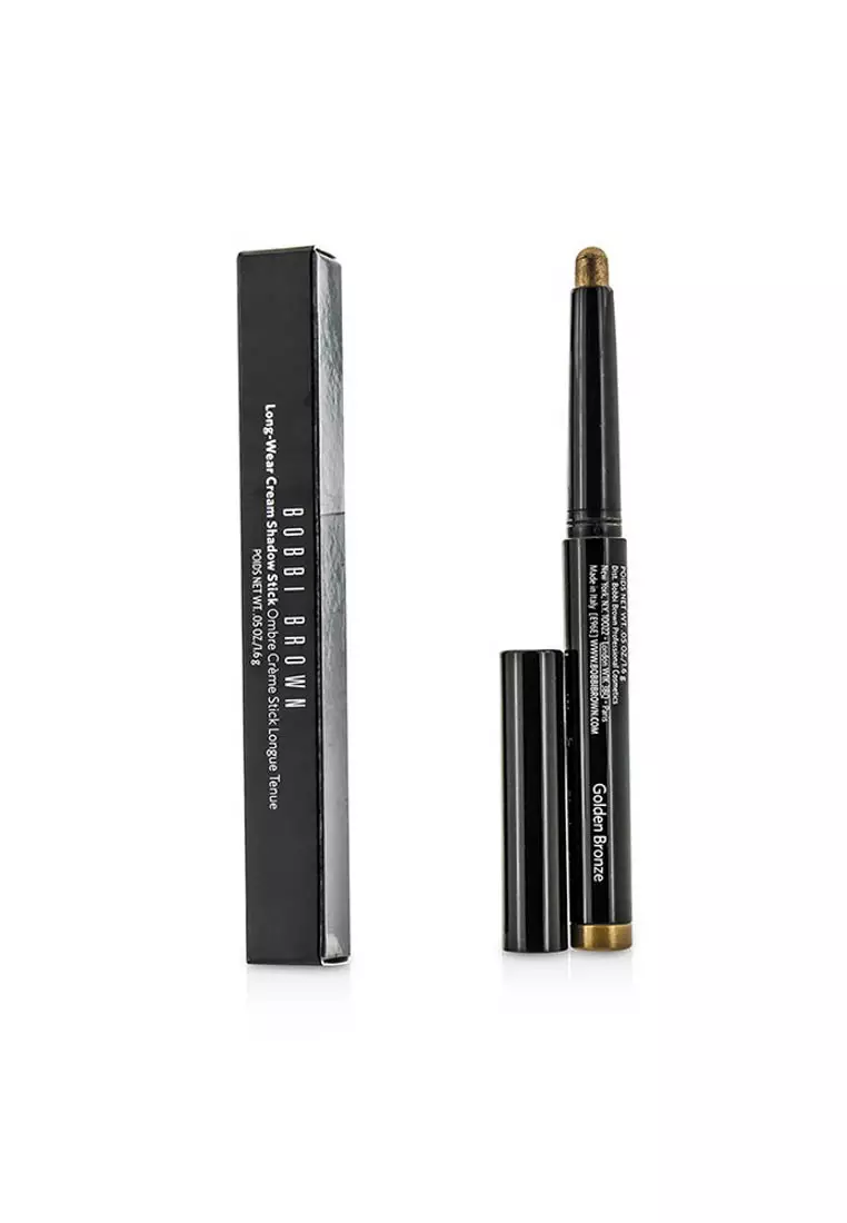 Discount on Bobbi Brown  shoes - SKU: Bobbi Brown - Long Wear Cream Shadow Stick - #09 Golden Bronze 1.6g/0.05oz