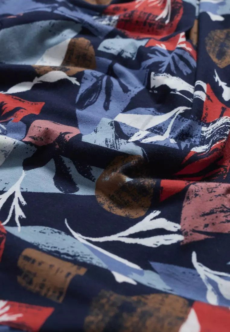 Seasalt Cornwall Multi 3/4 Wild Bouquet Dress