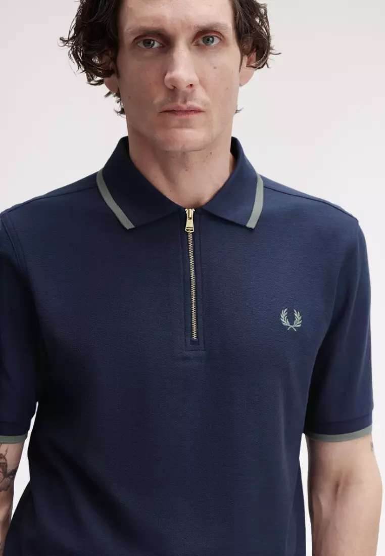 トップス Pedestal polo THROW by SLY | 【THROW】OVER SW POLO トップス (Tシャツ・カットソー