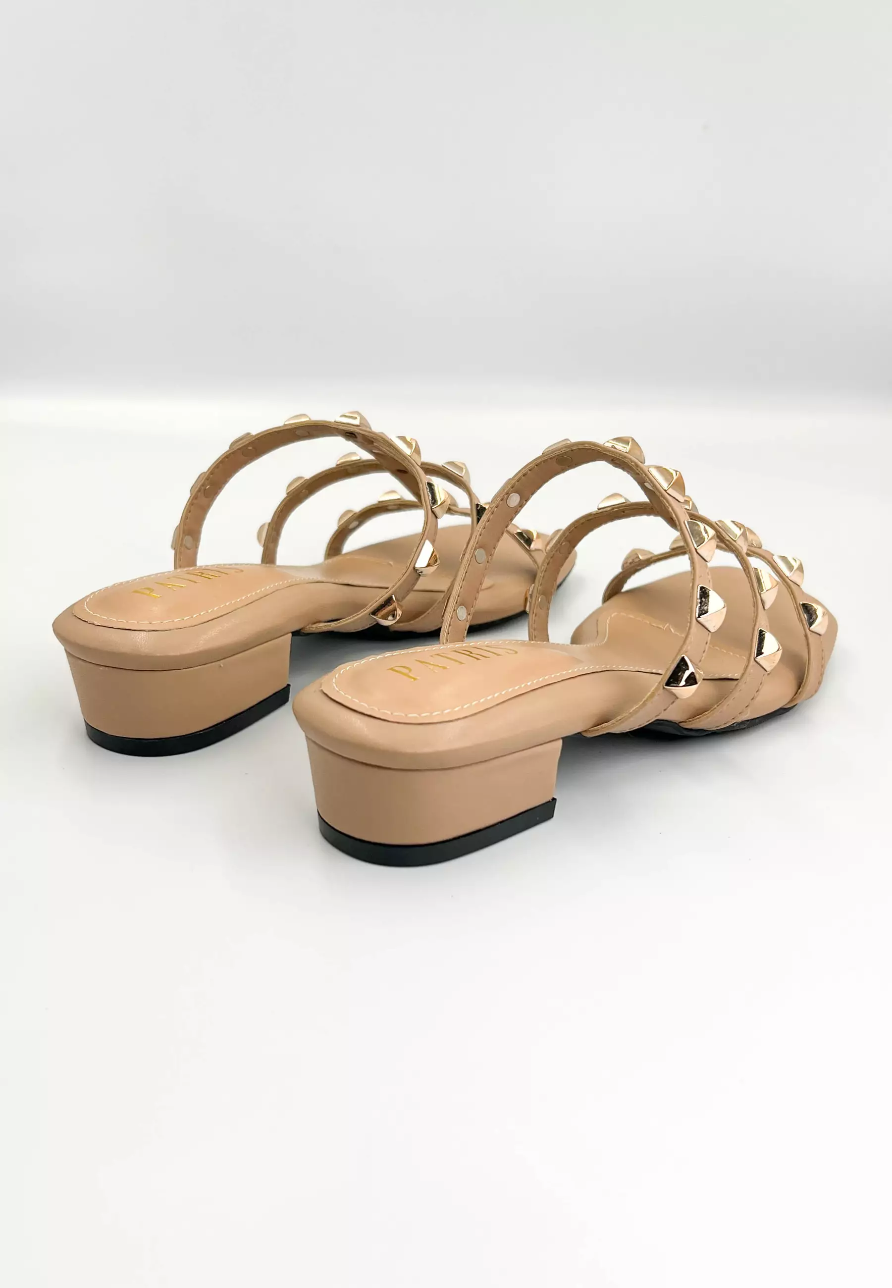 PATRIS Aleira Sandal Wanita Heels / Hak 3 Cm