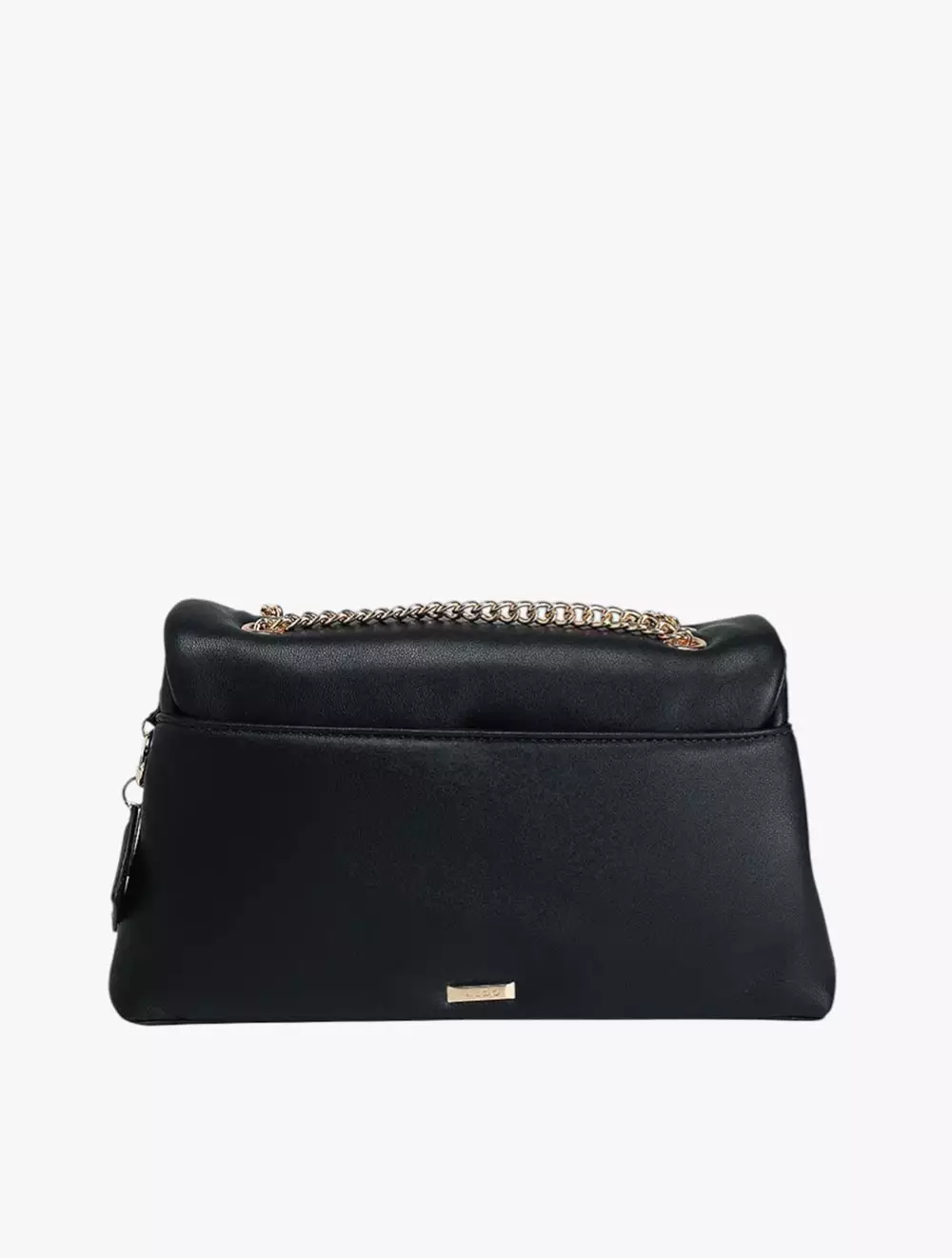 Aldo Largesoftpuff Cross Body - Black