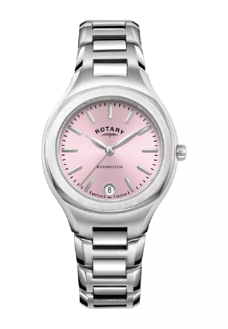 Rotary kensington watch top