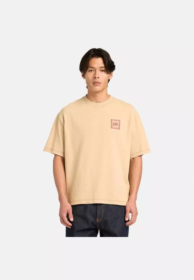Year of the Horse Graphic T-Shirt (Safari)
