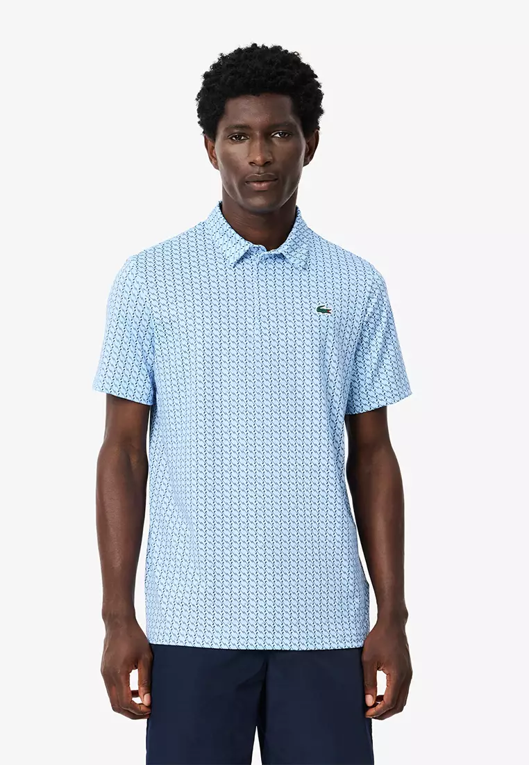 Printed polo store
