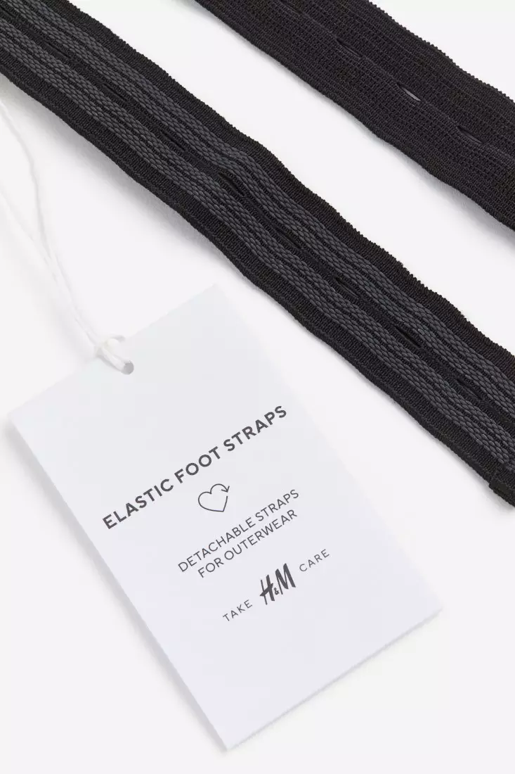 Foot strap