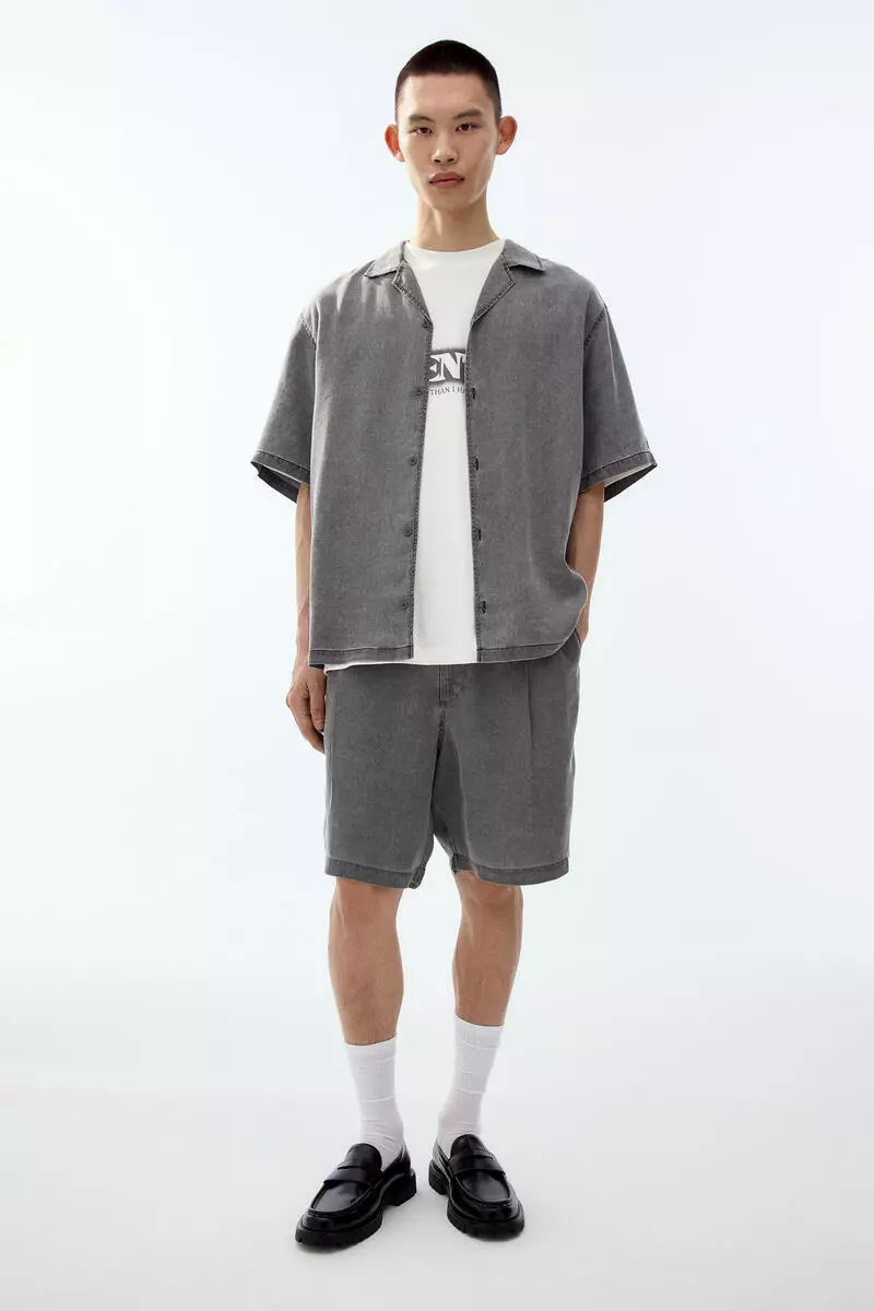 Loose Fit Resort shirt
