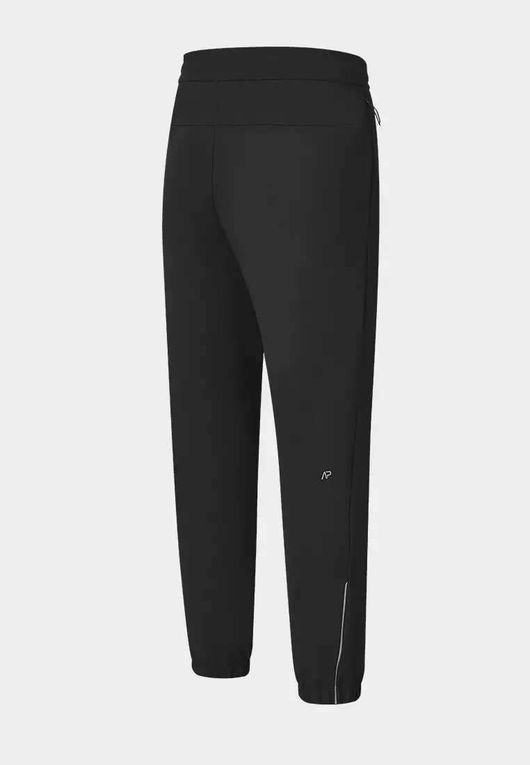 FILA CORE ATHLETICS A.P. (ALL PURPOSE) Men Knit Pants (Black / Navy)