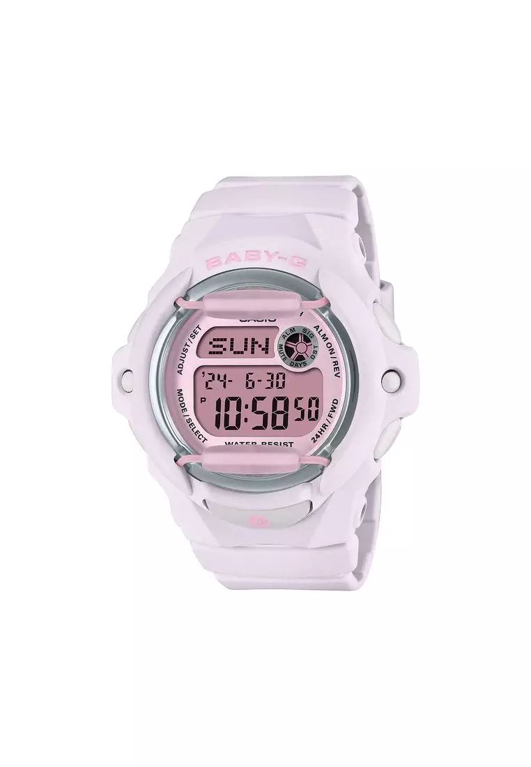 Casio baby cheap g pink