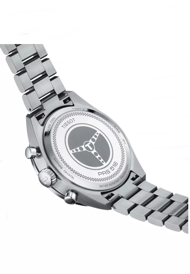 Buy Tissot PRS 516 QUARTZ MEN WATCH (TT-T1316171104200) Online
