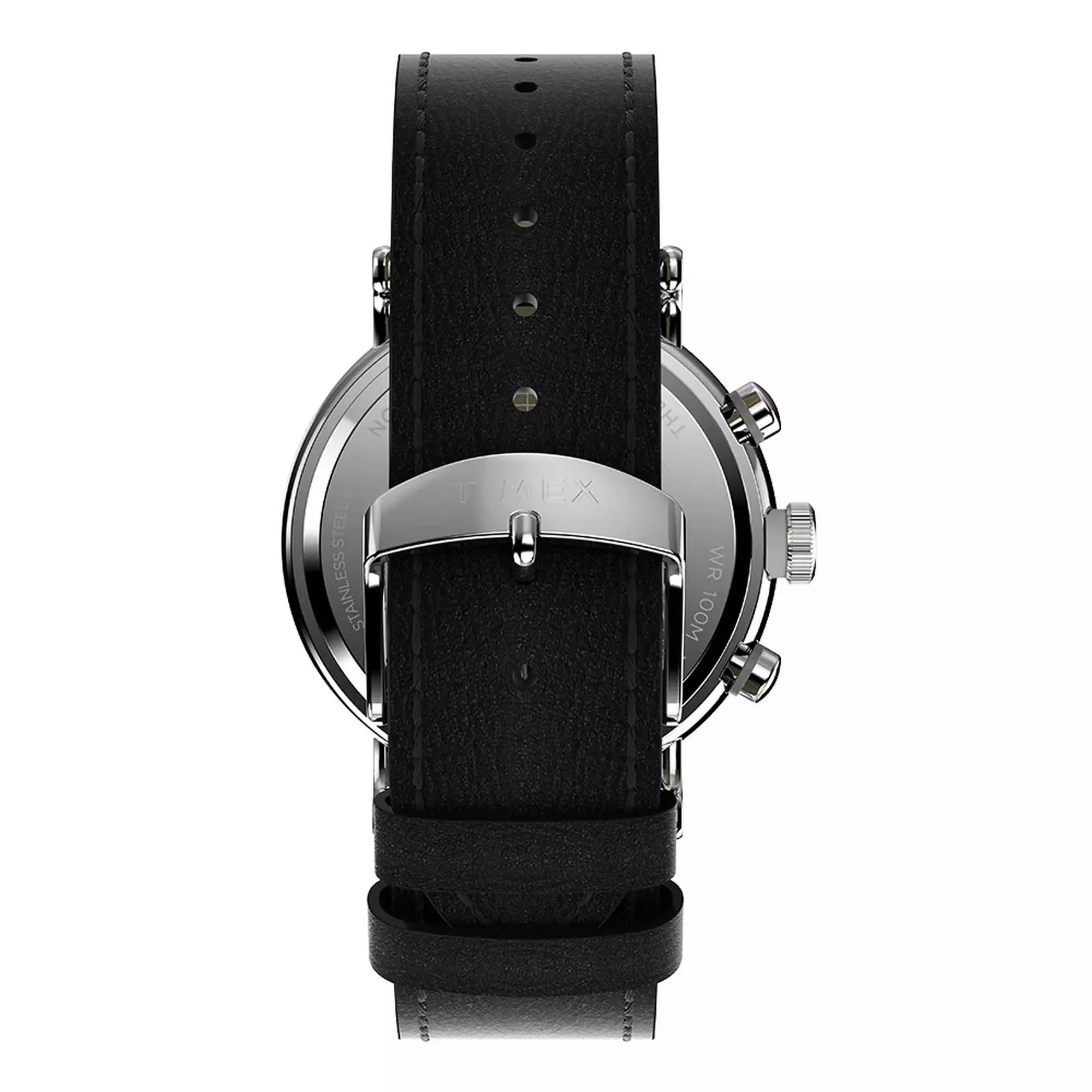 Jam Tangan Pria Timex Chronograph Waterbury Standard Chronograph TW2W47400V5