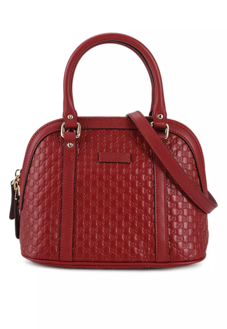 Red gucci best sale bag sale