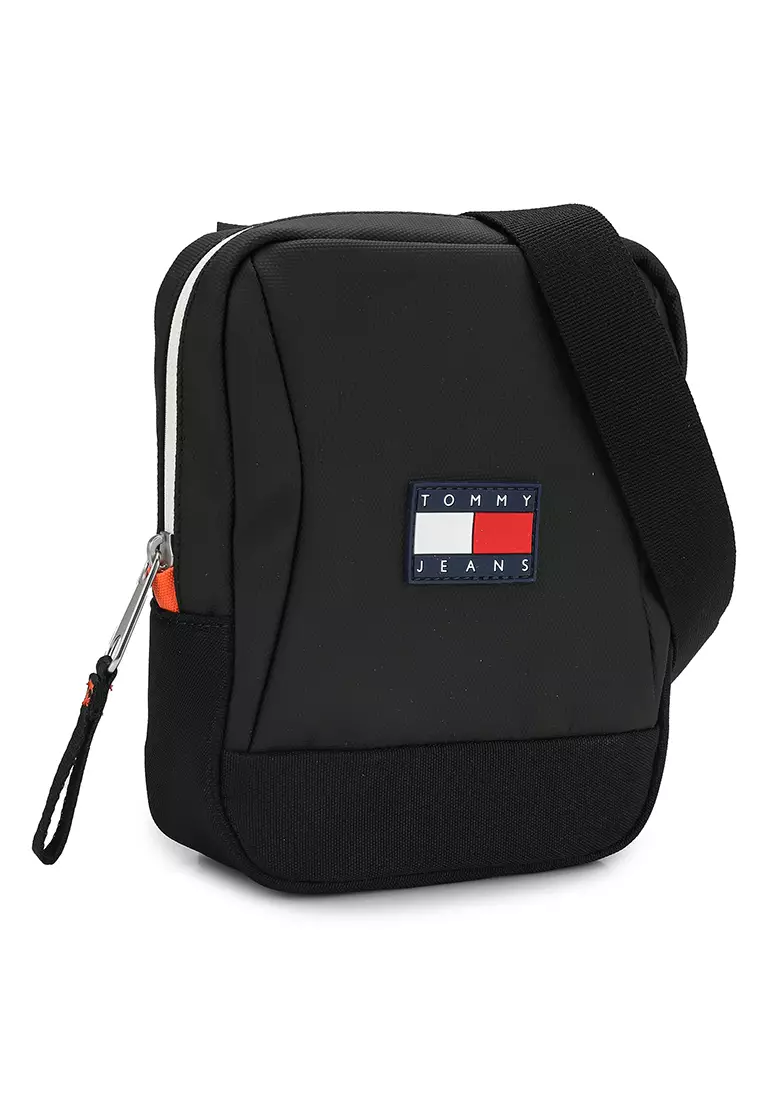 Tommy hilfiger logo bag cheap