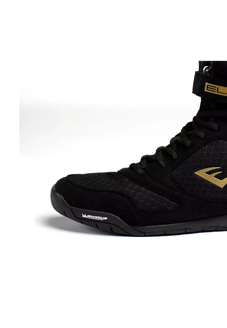 Elite 2 Pro Hi-Top Boxing Shoes