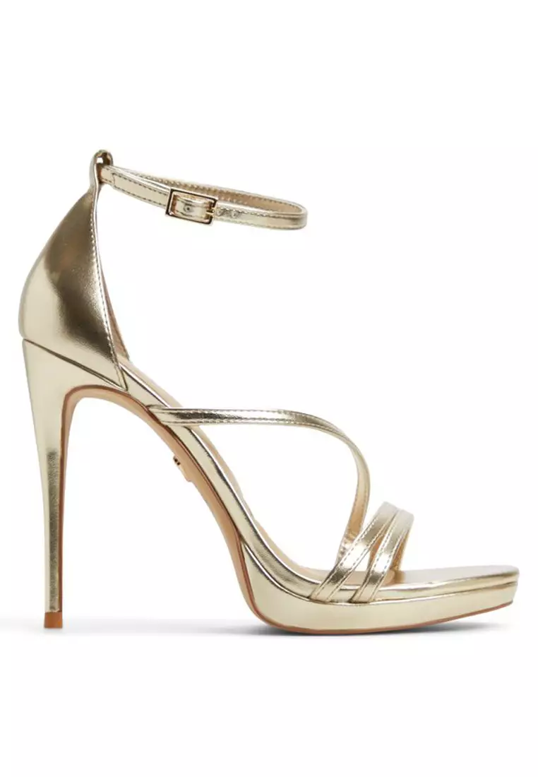 Discount on ALDO  shoes - SKU: Odella Strappy Heels