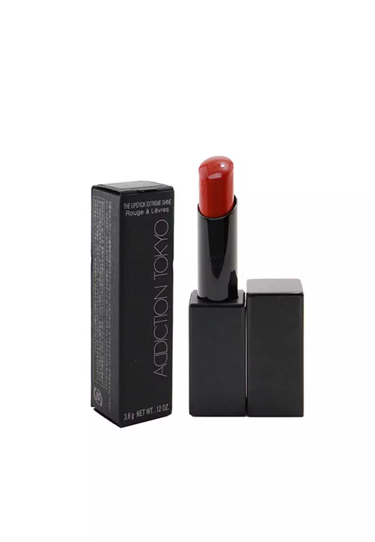Addiction - The Lipstick Extreme Shine - # 010 Plain Hearts 3.6g/0.12oz