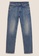 MARKS & SPENCER blue M&S Straight Fit Vintage Wash Stretch Jeans 2EB97AAF7C2CD7GS_1
