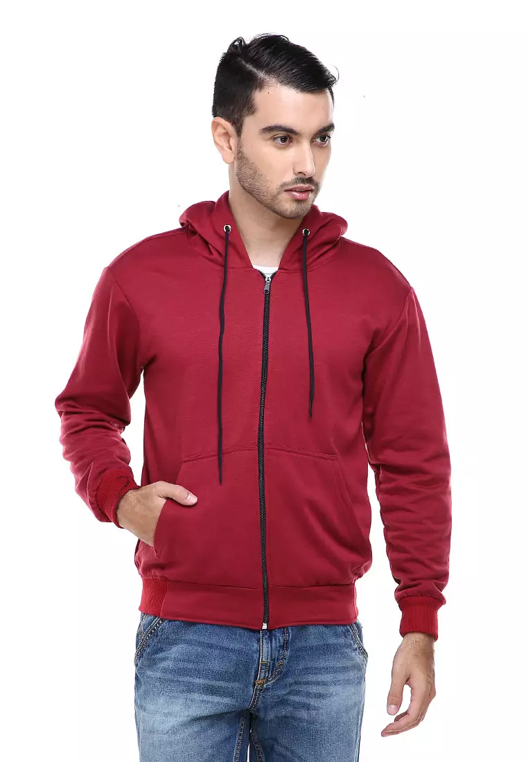 Jaket top sweater hoodie