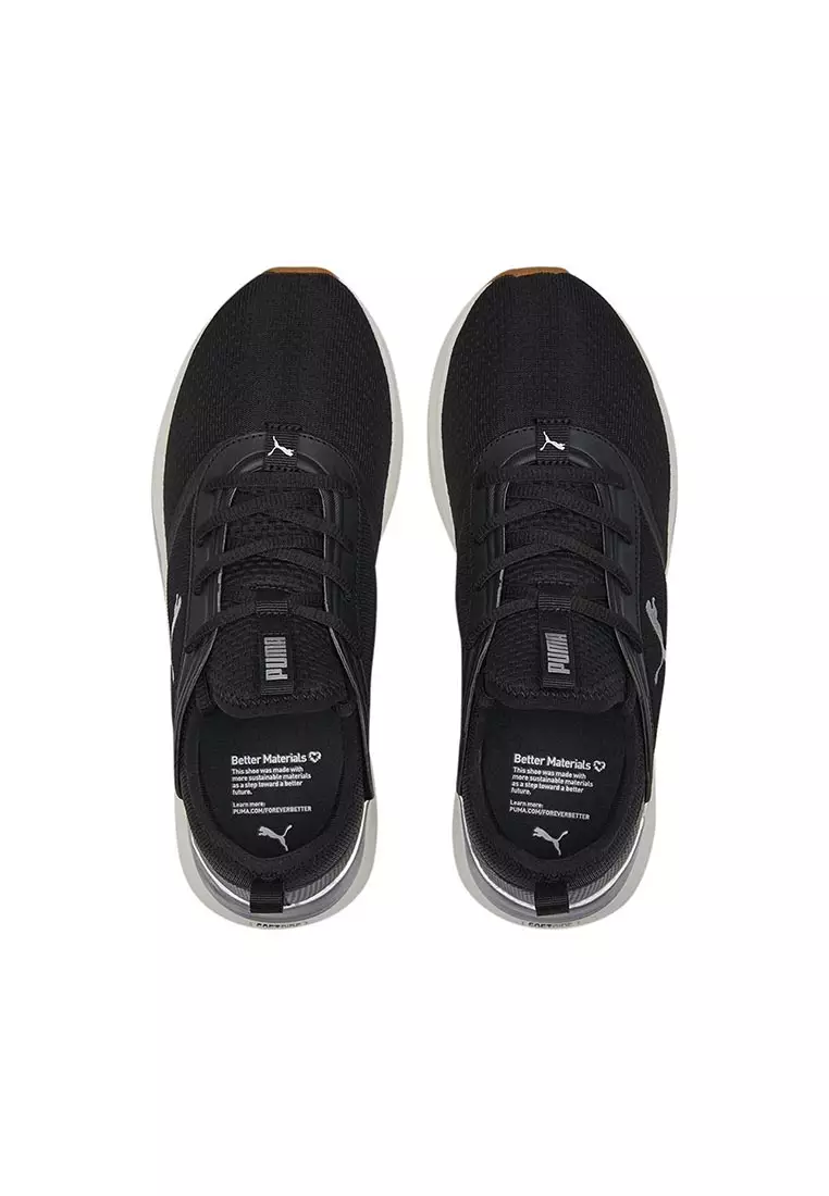 Softride Ruby Better Women's Running Shoes (Black)