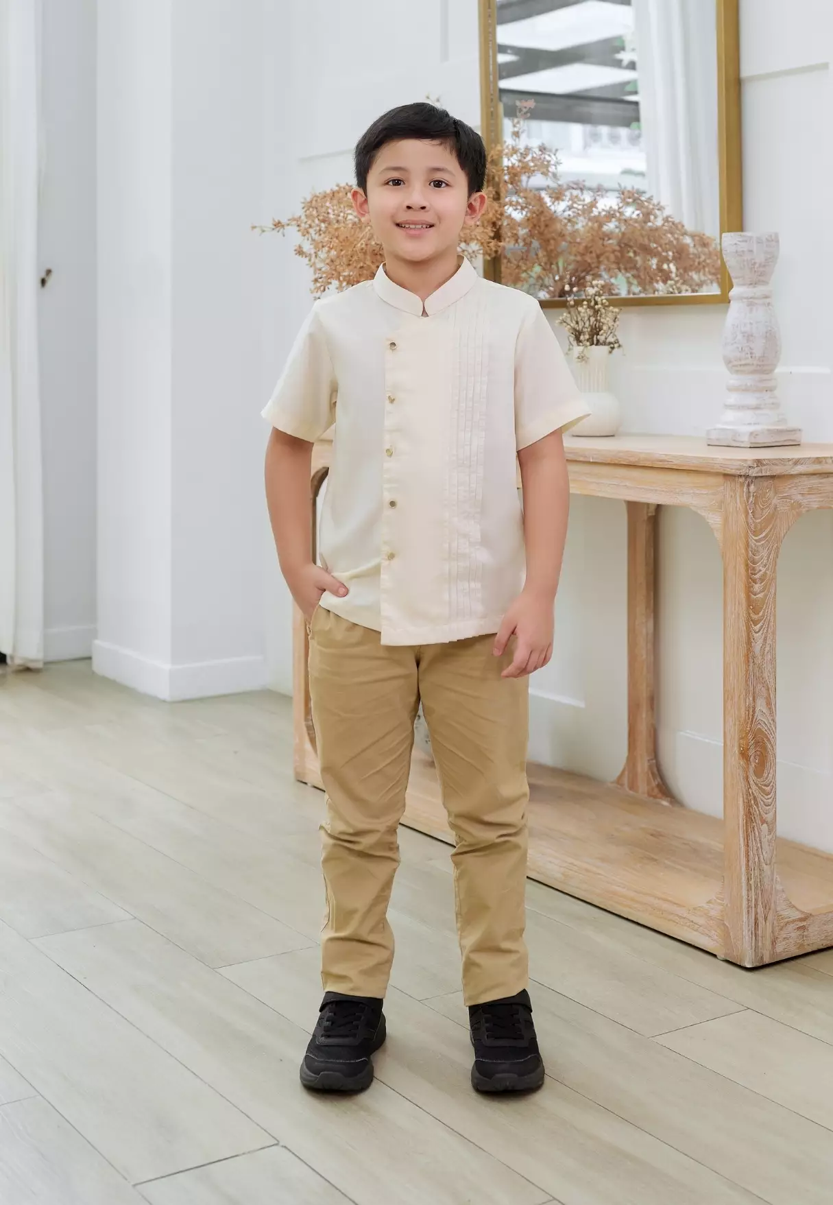 Azka Koko Kids - Ivory