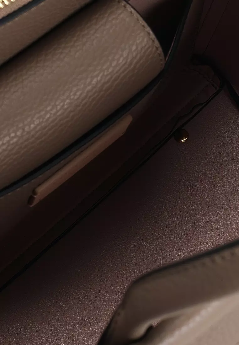 Arlettis Medium Top-Handle Bag