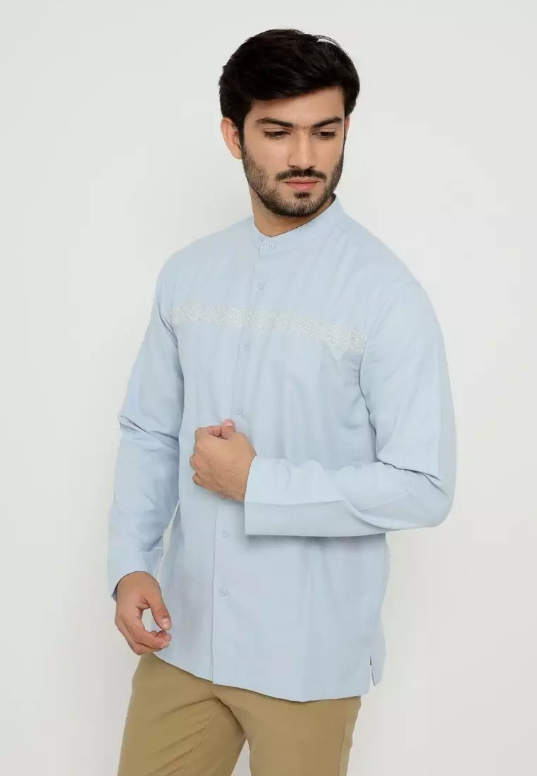 AMK GIBRAN LIGHT BLUE