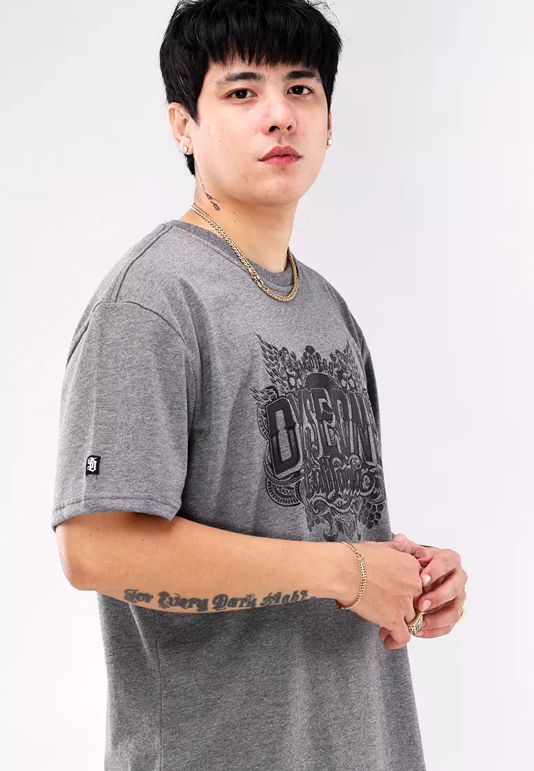 Round Neck Regular Fit