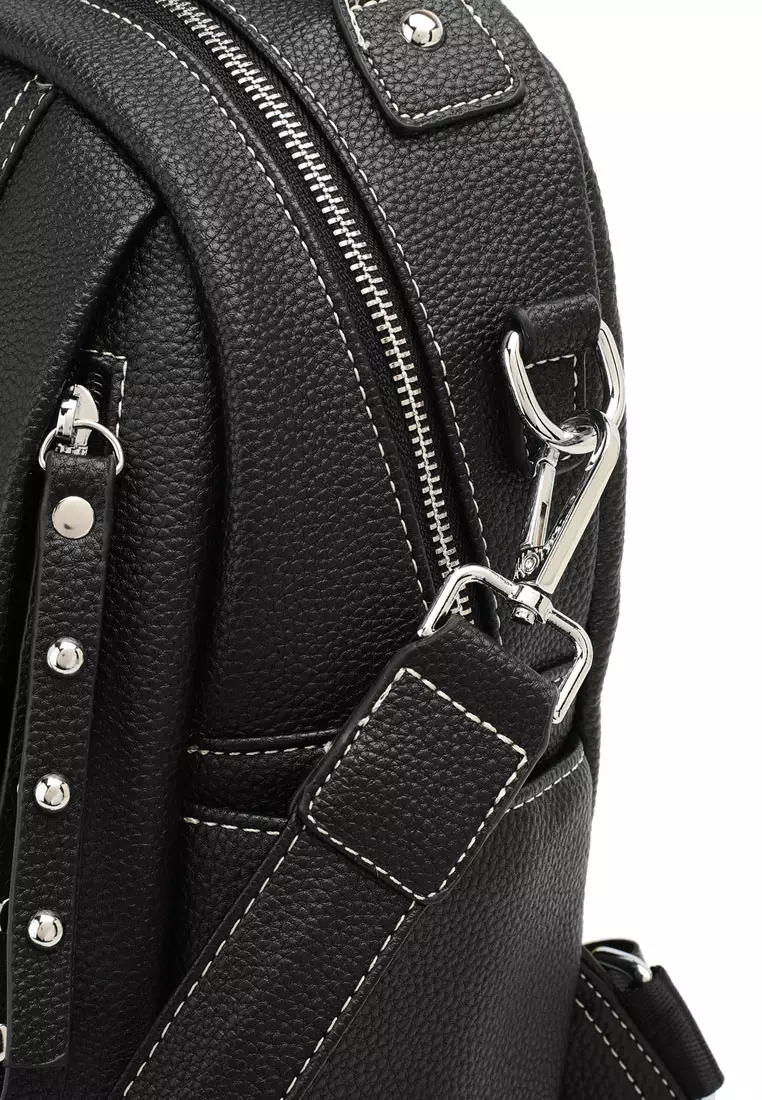 Women's Street Backpack - Black