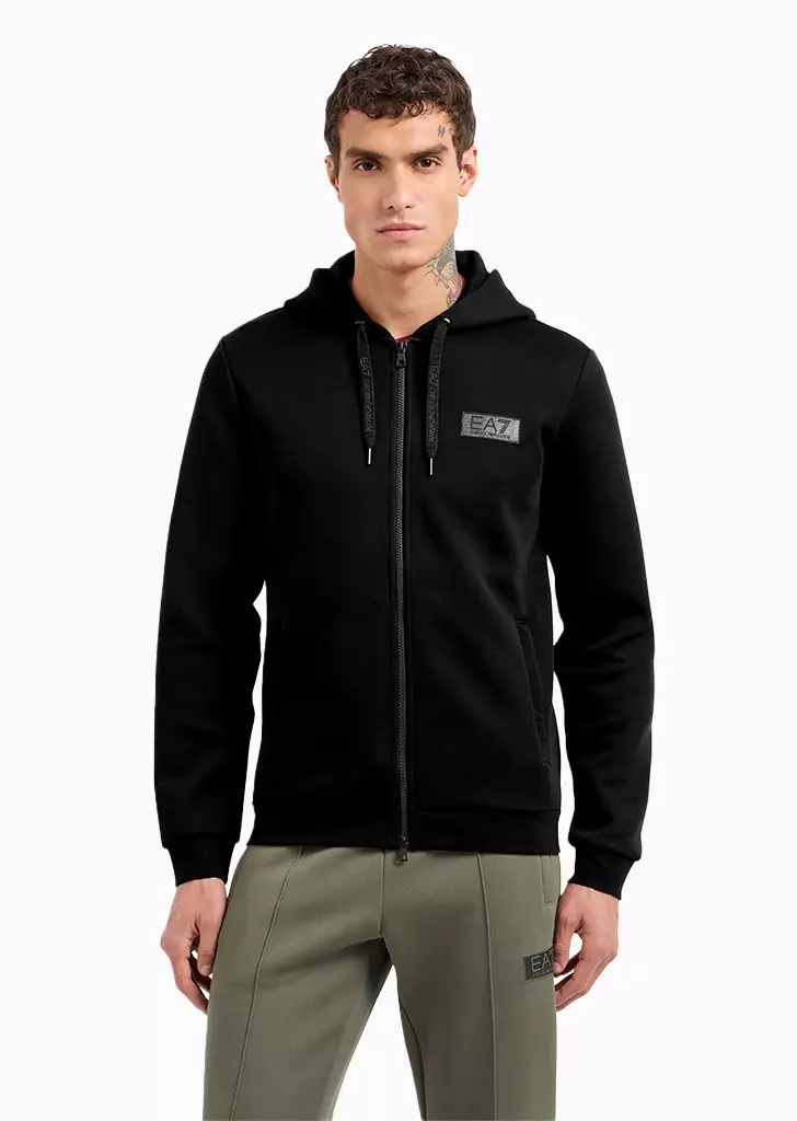 TENNIS CLUB KNIT JACKET