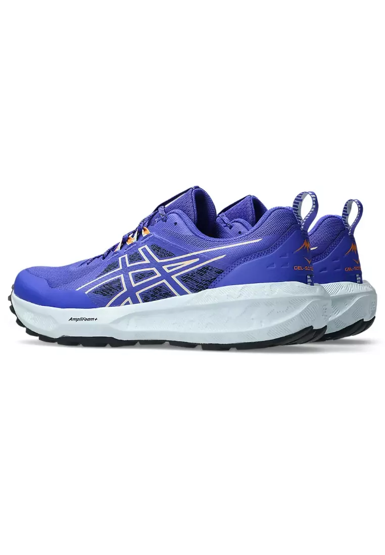 GEL-SONOMA 8 MEN TRAIL RUNNING SHOES (BLUE)