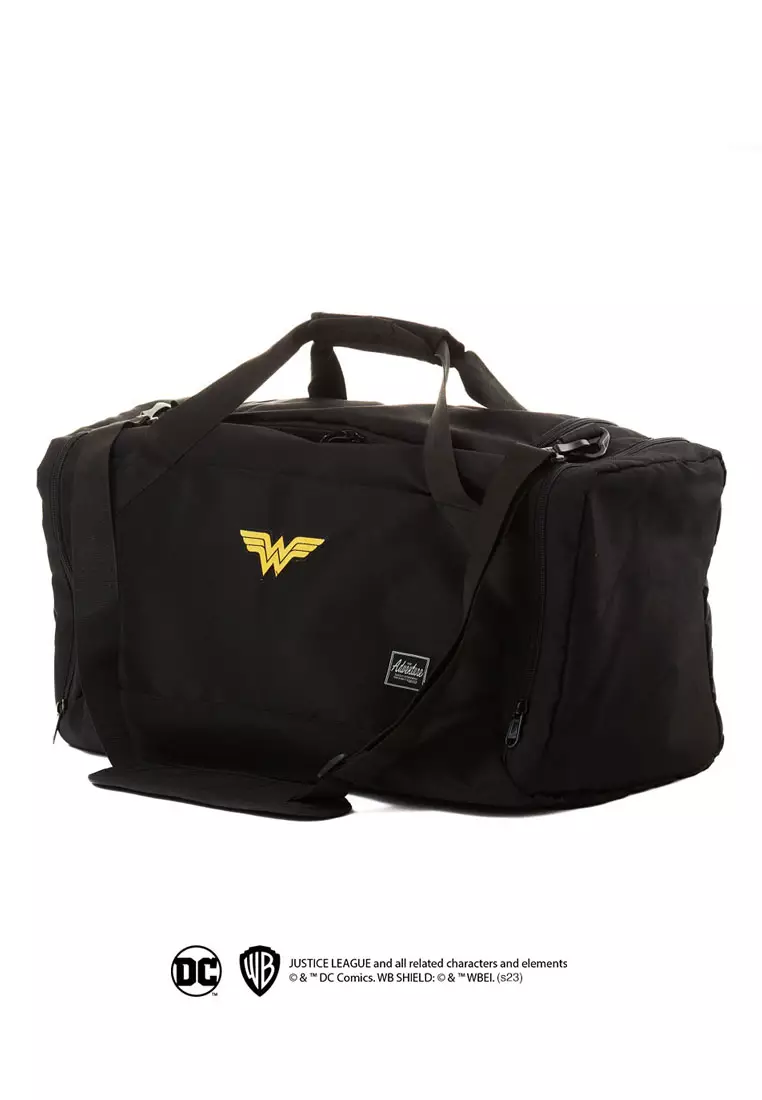 Buy The Adventure DC Justice League Black Collection Weekender Duffle