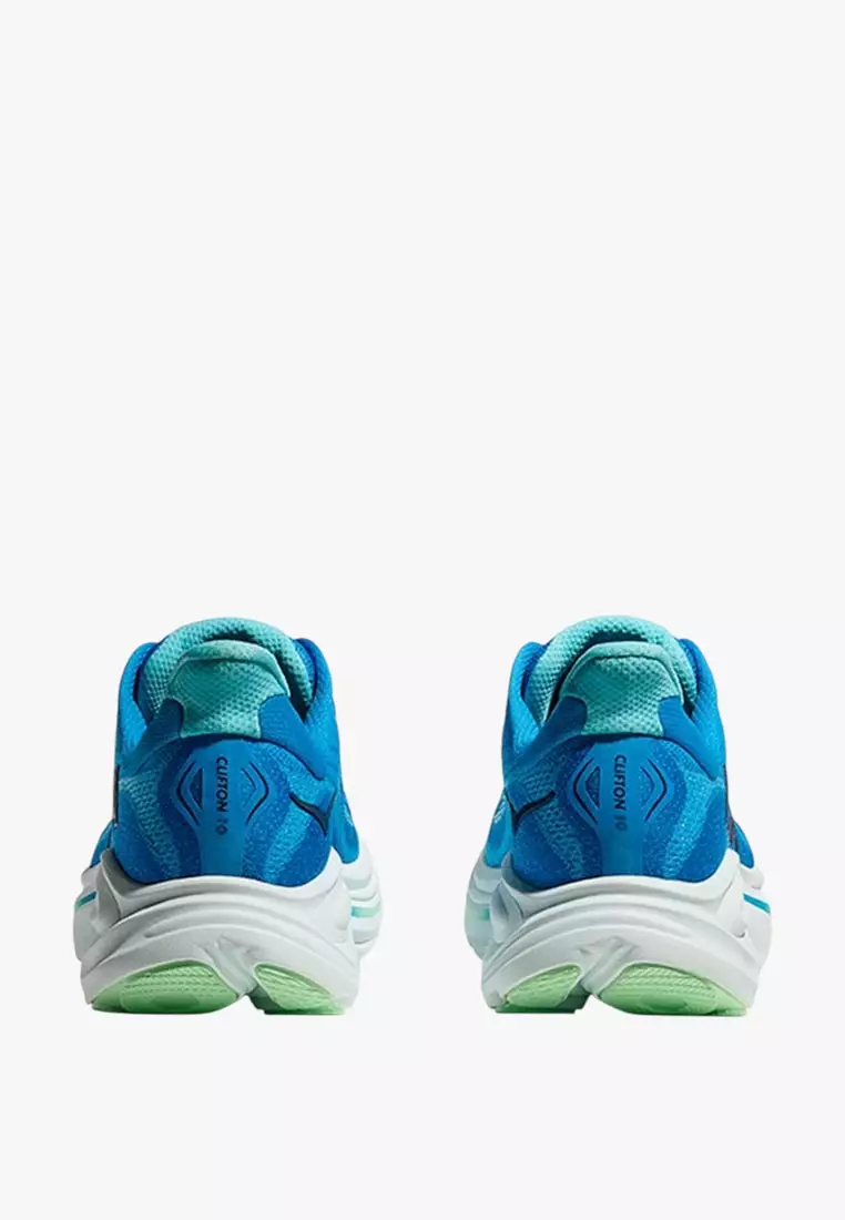 Clifton 10 Men's Running - Blue / Skyward Blue