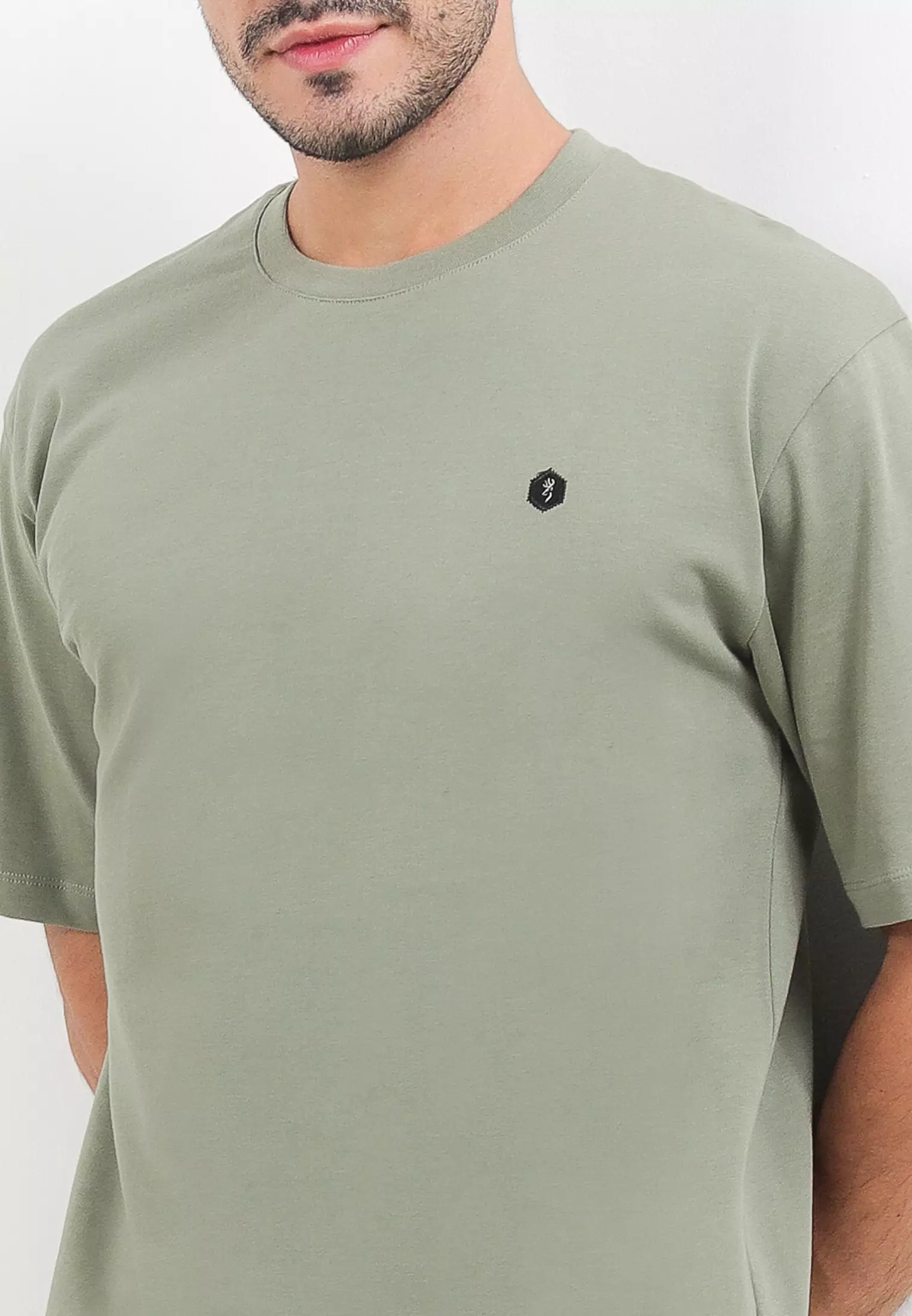 Cressida Basic Oversize Tee I125G