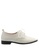 Twenty Eight Shoes white Lace Up Leather Loafers TH624-3 8588ESH3E9F07DGS_1
