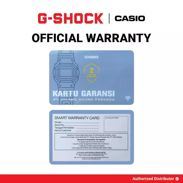 Casio G-Shock GA-400-1BDR Karet Hitam Cowok