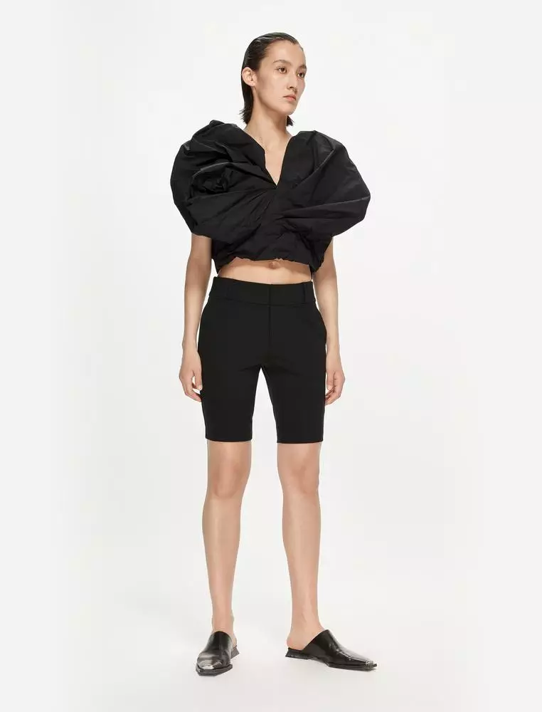 JNBY Women's Printed Loose Short-Sleeve T-Shirt