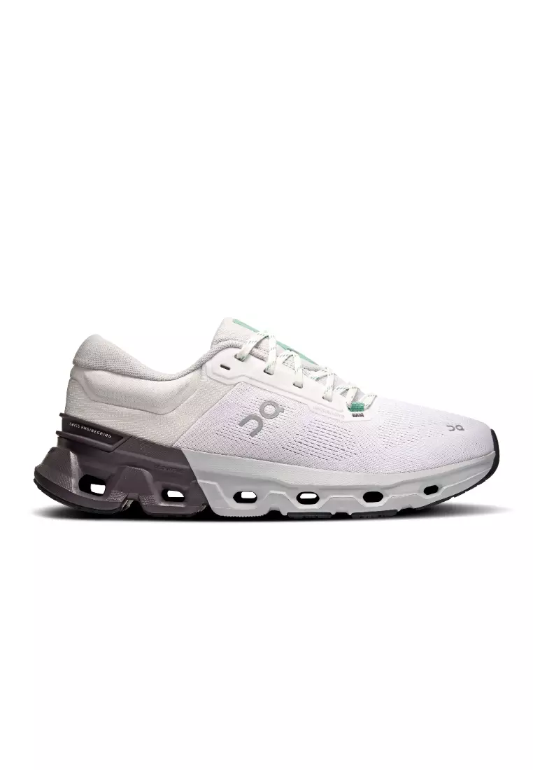 Cloudflyer 5 Men's Shoe White | Pebble