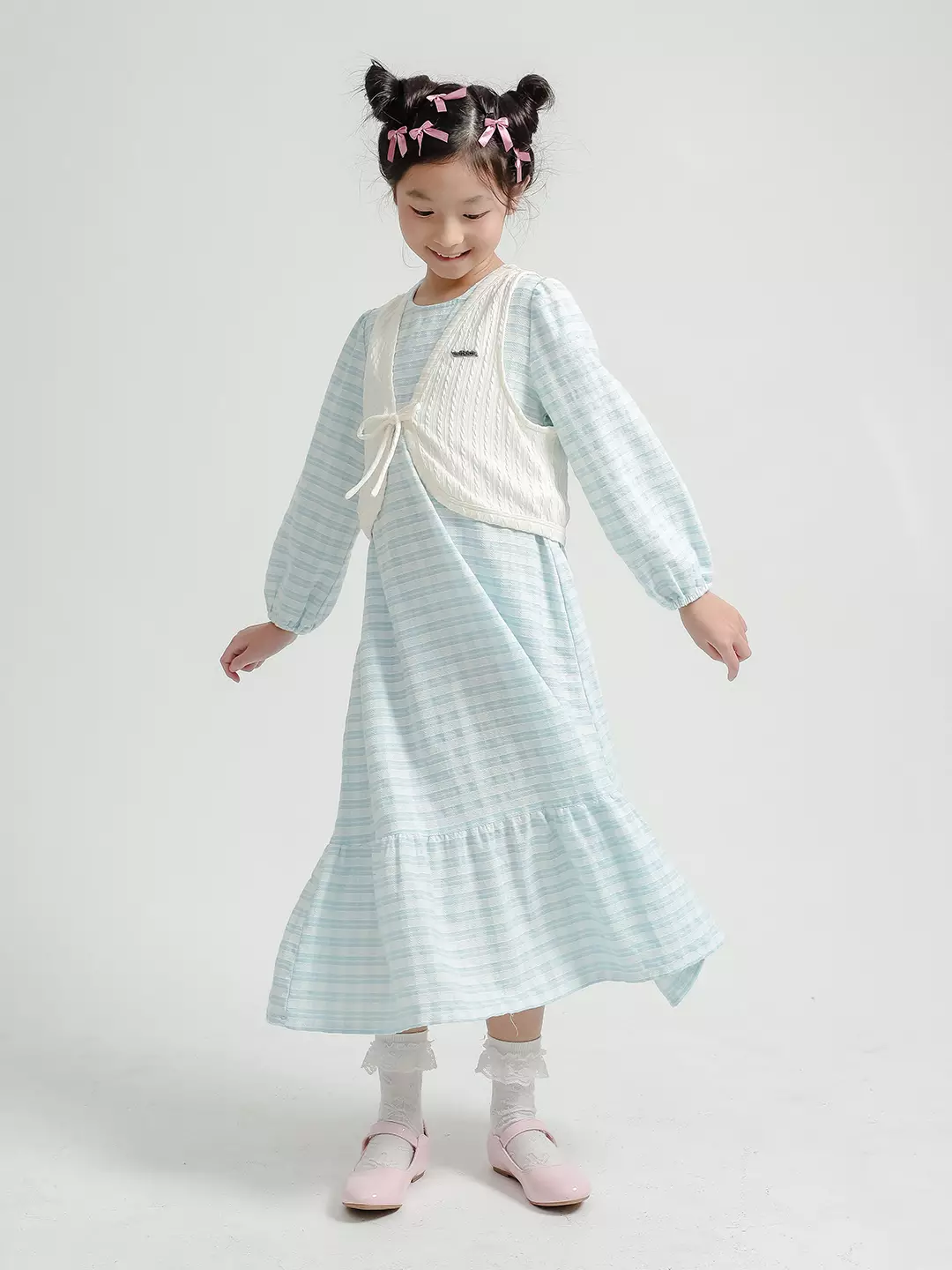 Bertine 2 In 1 Dress