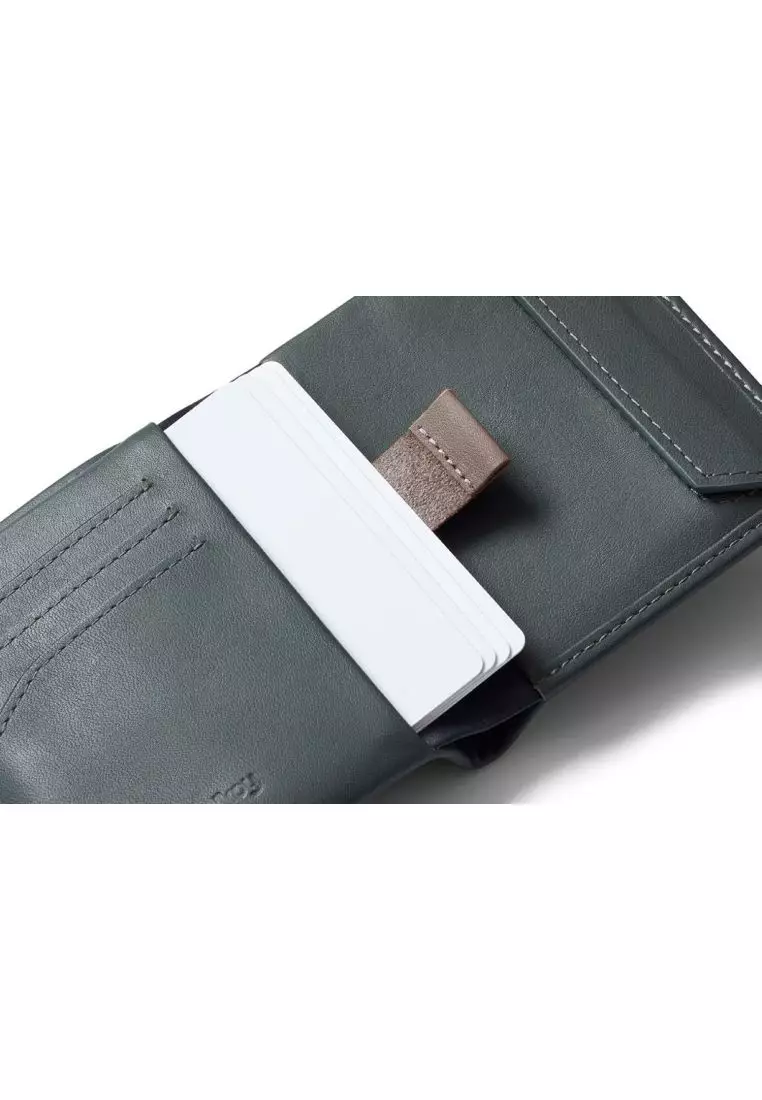 Buy Bellroy Bellroy Coin Wallet - Everglade 2025 Online | ZALORA